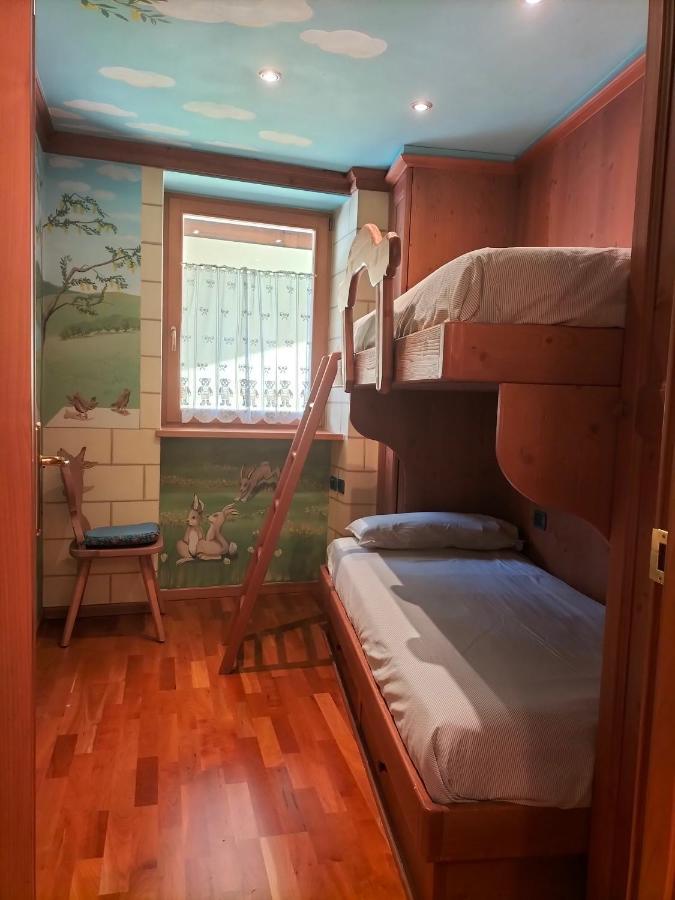 Il Nido Incantato Andalo Dış mekan fotoğraf